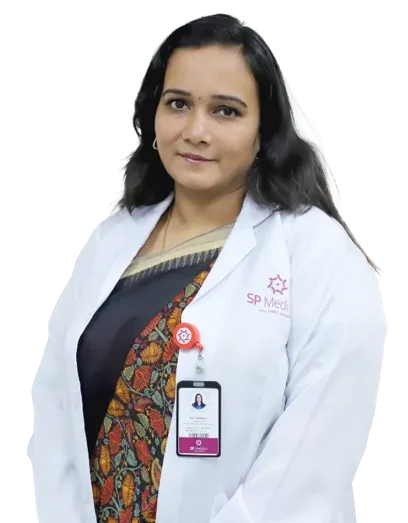 Dr Rohini L​